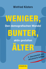 Weniger, Bunter, Älter