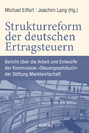 Strukturreform der  deutschen Ertragssteuern