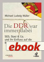 Die DDR war immer dabei